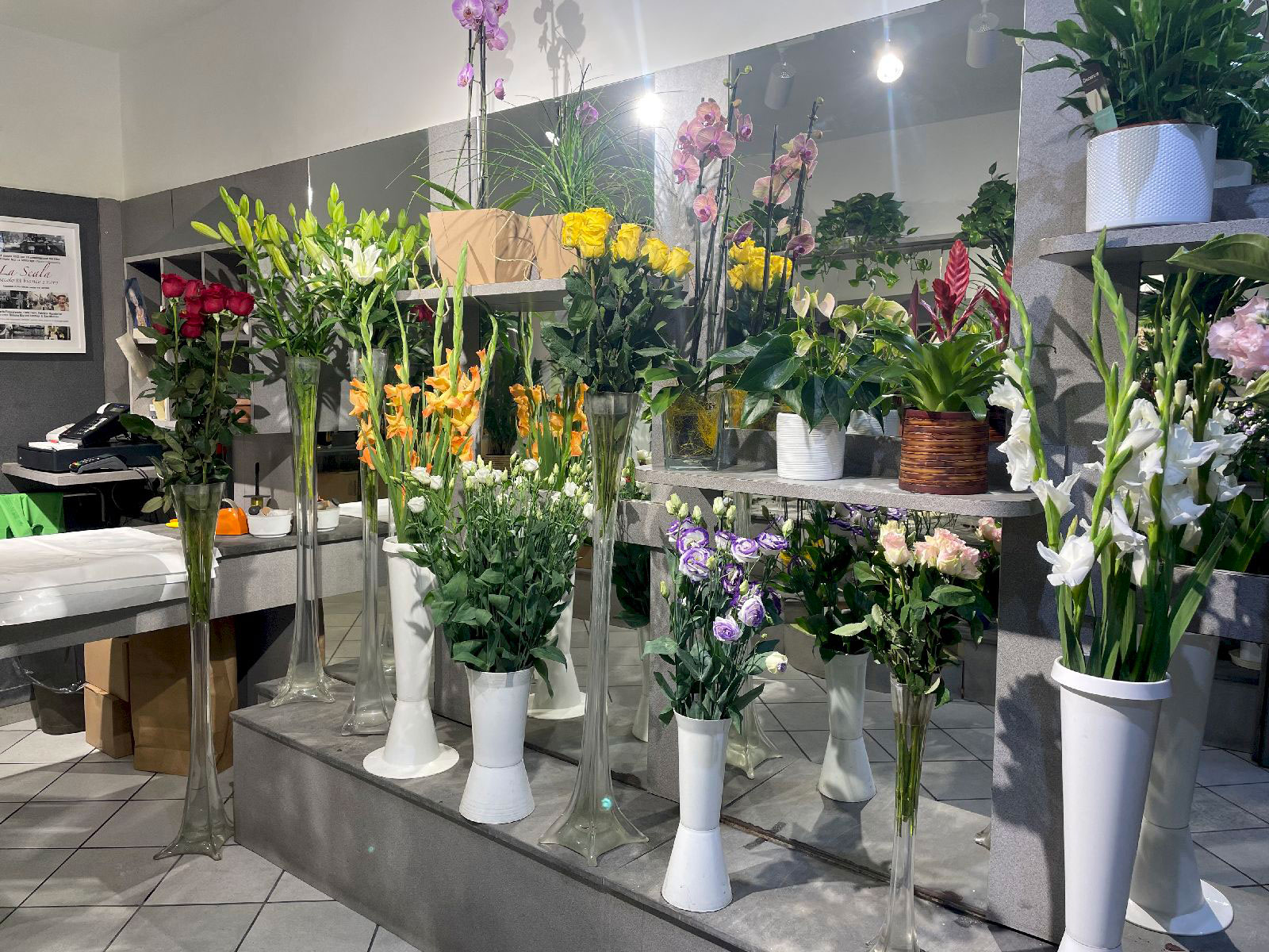 Mazzi Di Fiori e Piante Ordina Online - Ferri Leda San Miniato